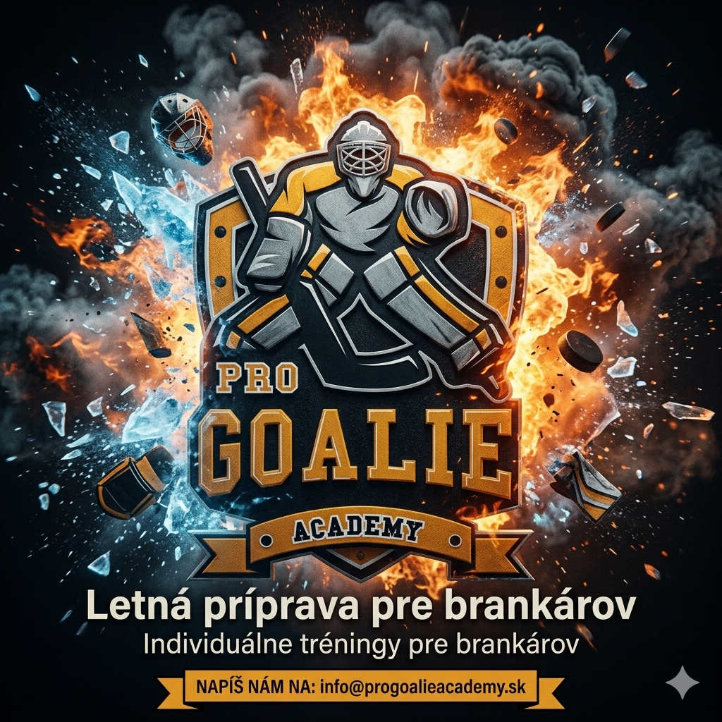 Letná príprava pre brankárov